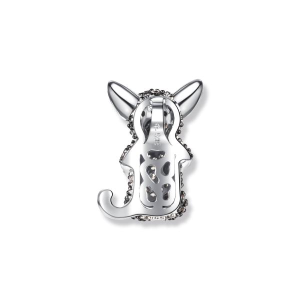 Nicki Hunde Anhänger